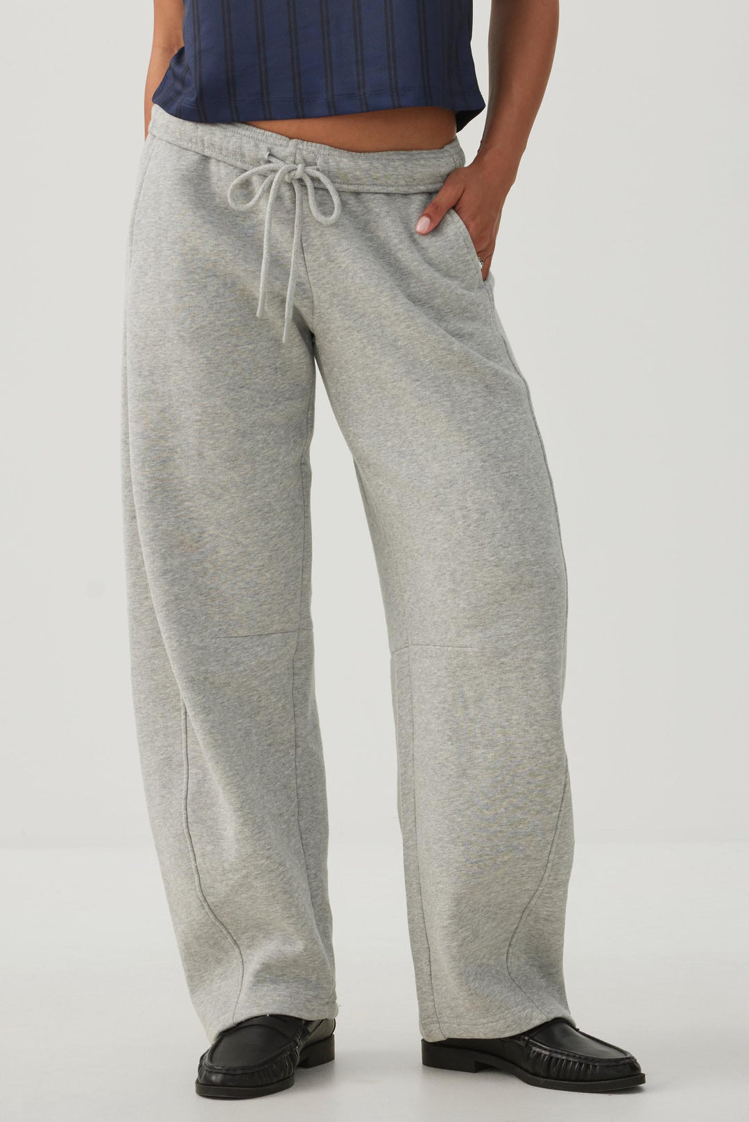 Pantalon régulier Molleton MADESOFT™ 