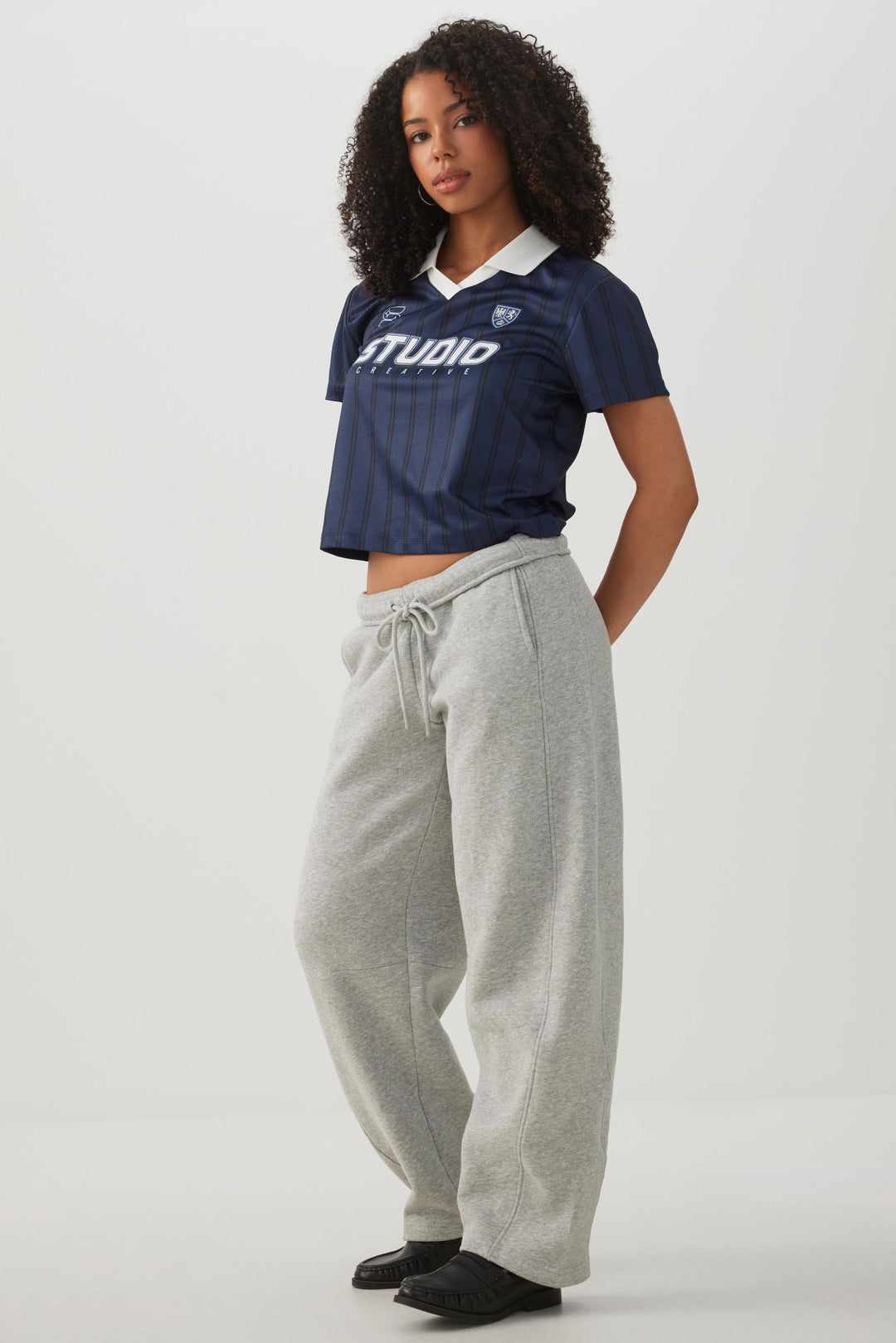 Pantalon régulier Molleton MADESOFT™ 