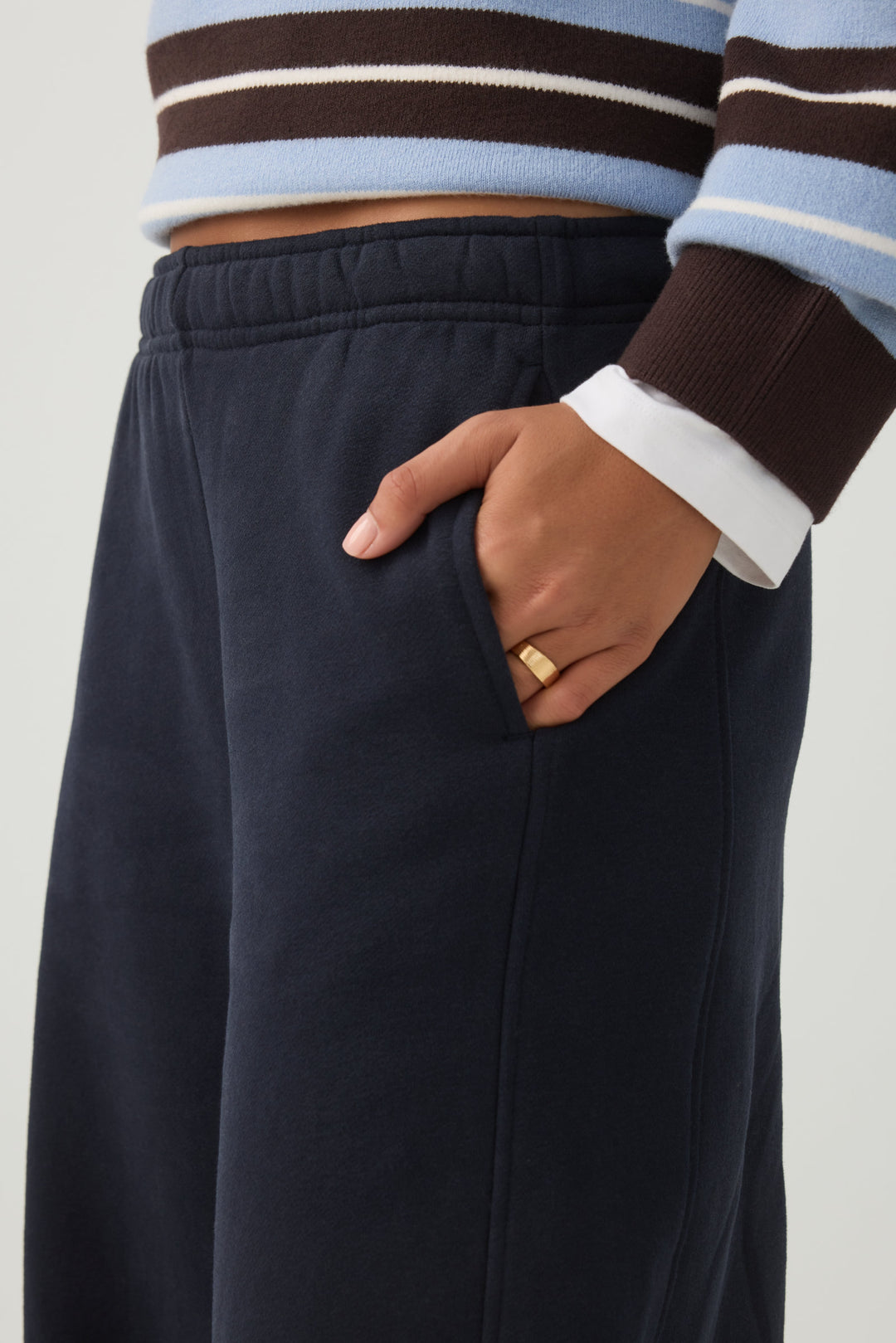 MADESOFT™ Fleece Classic Sweatpants