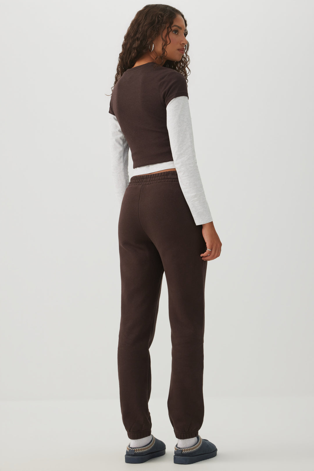 MADESOFT™ Fleece Slim Fit Sweatpants
