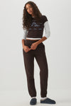 MADESOFT™ Fleece Slim Fit Sweatpants