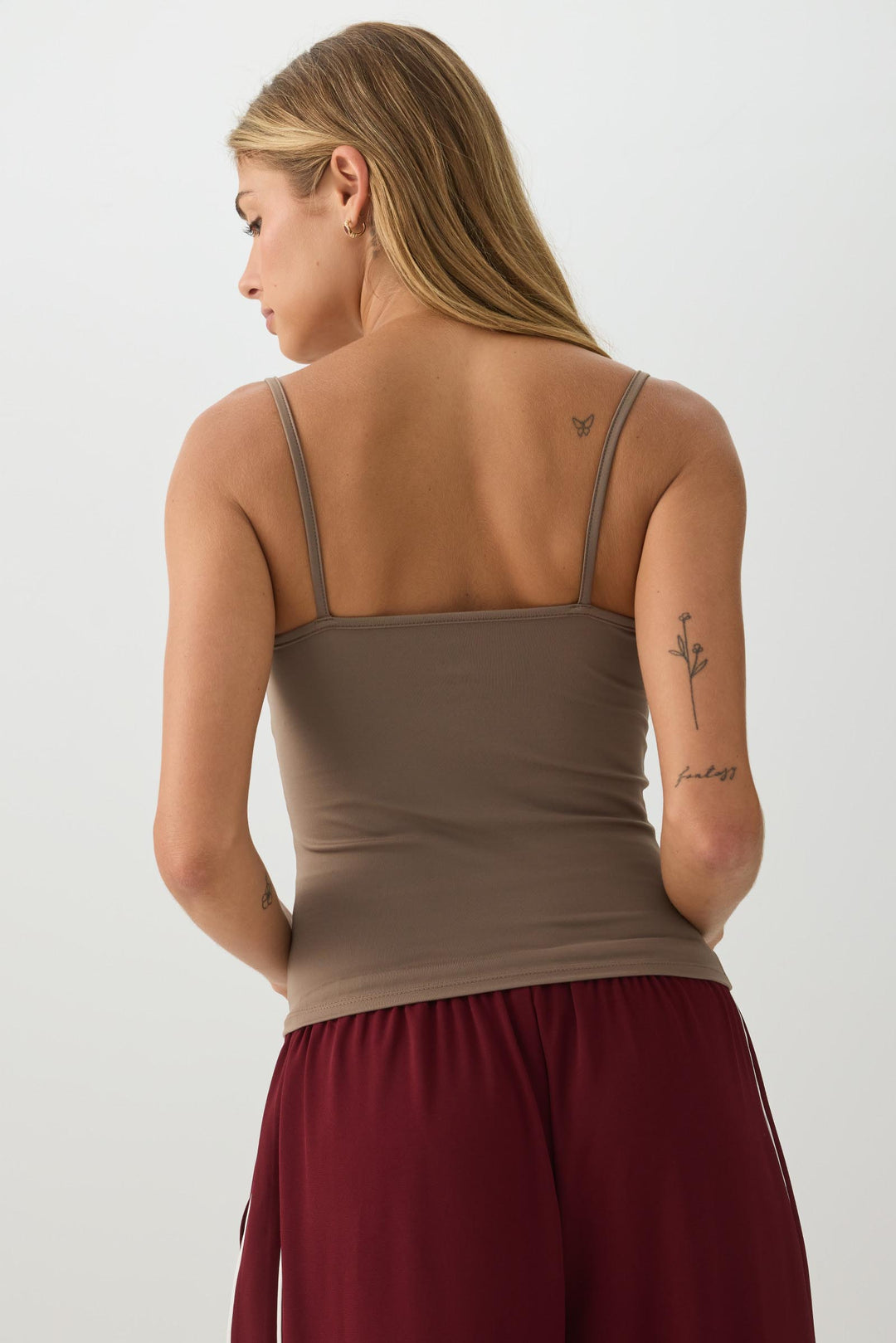 Camisole courte MADESOFT™ Sculpte