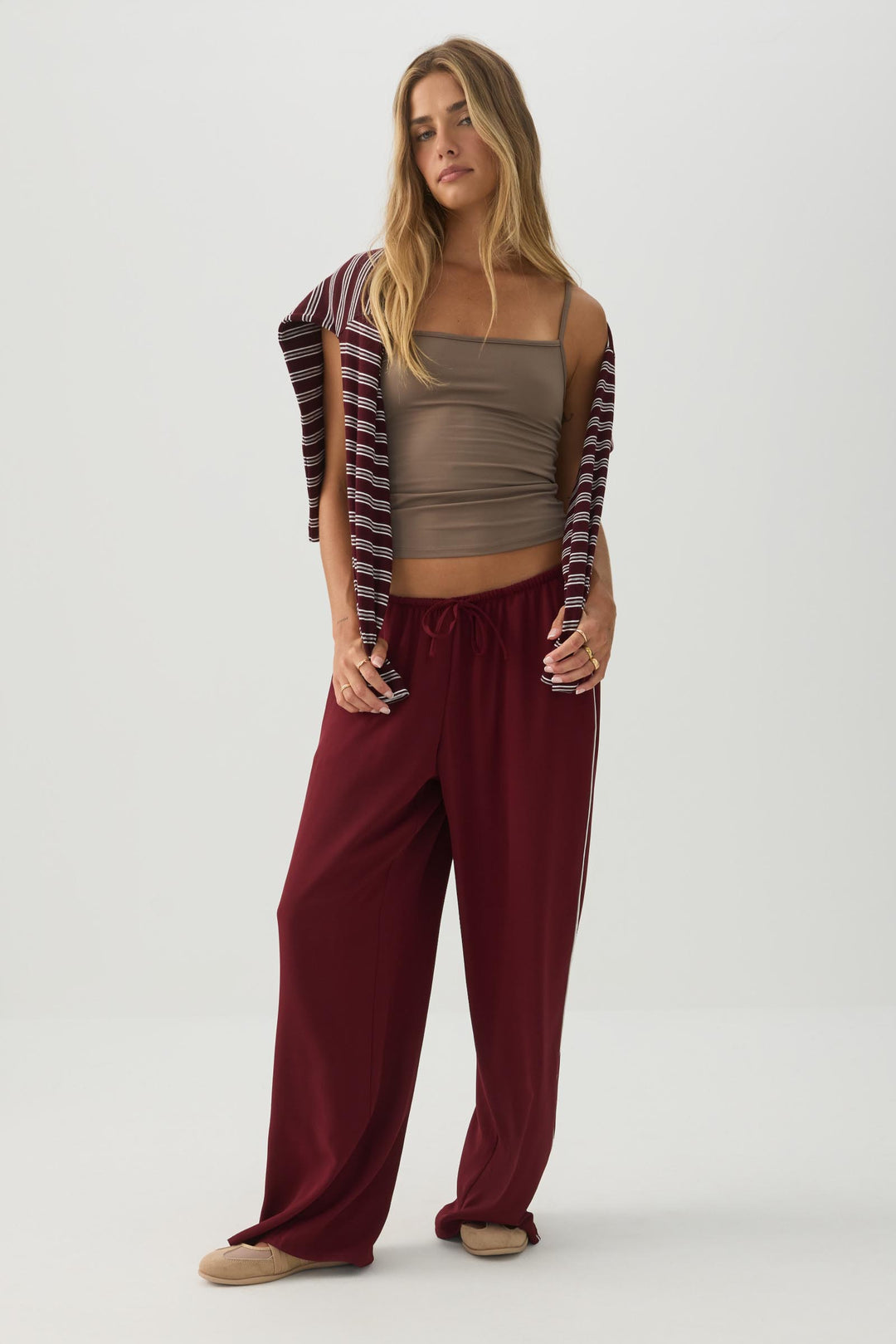 Camisole courte MADESOFT™ Sculpte