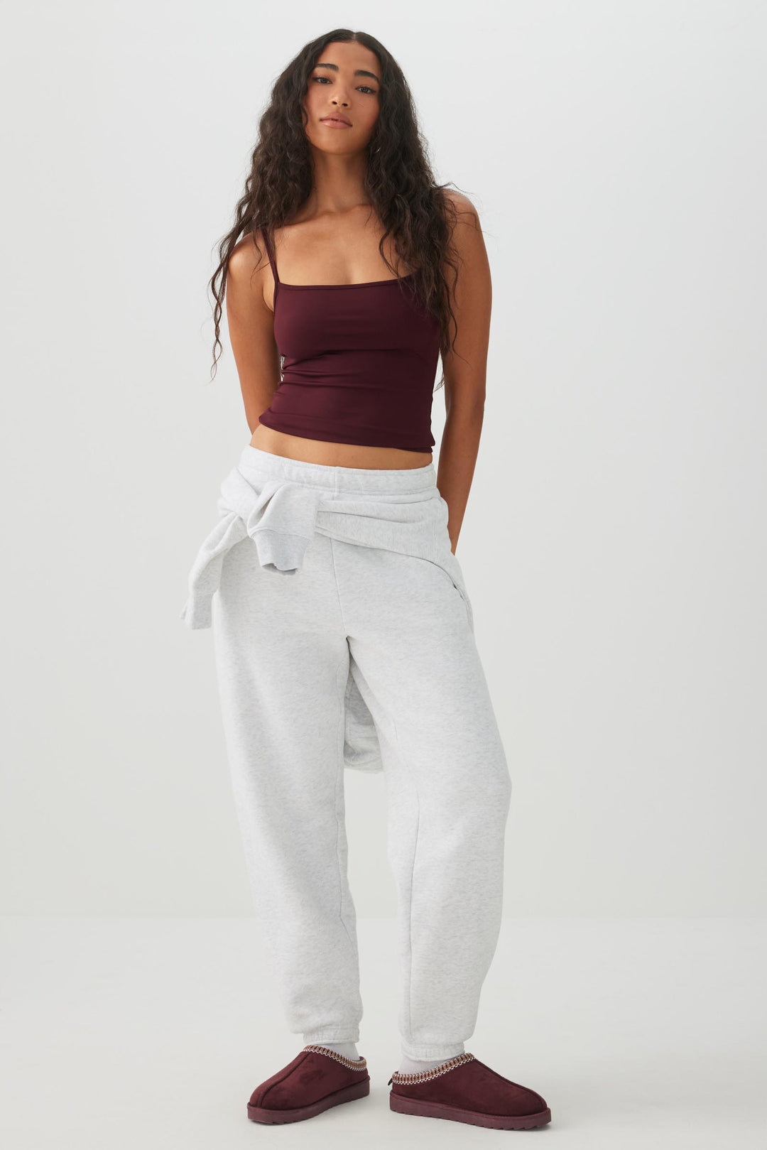 Camisole courte MADESOFT™ Sculpte