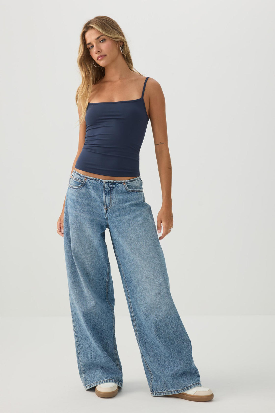 MADESOFT™ Sculpt Cropped Tank Top