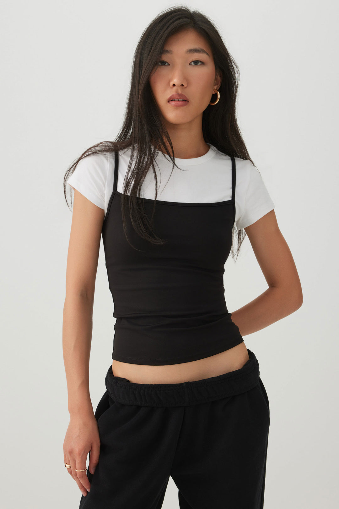 MADESOFT™ Sculpt Cropped Tank Top