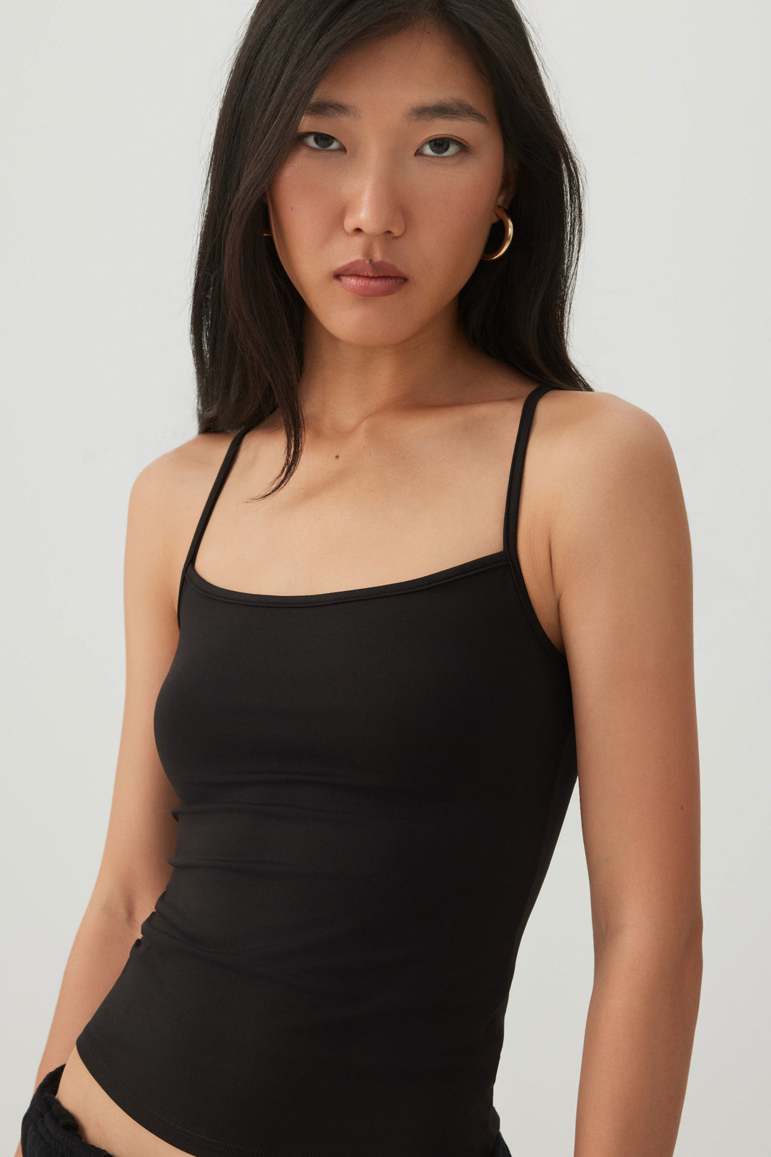 MADESOFT™ Sculpt Cropped Tank Top