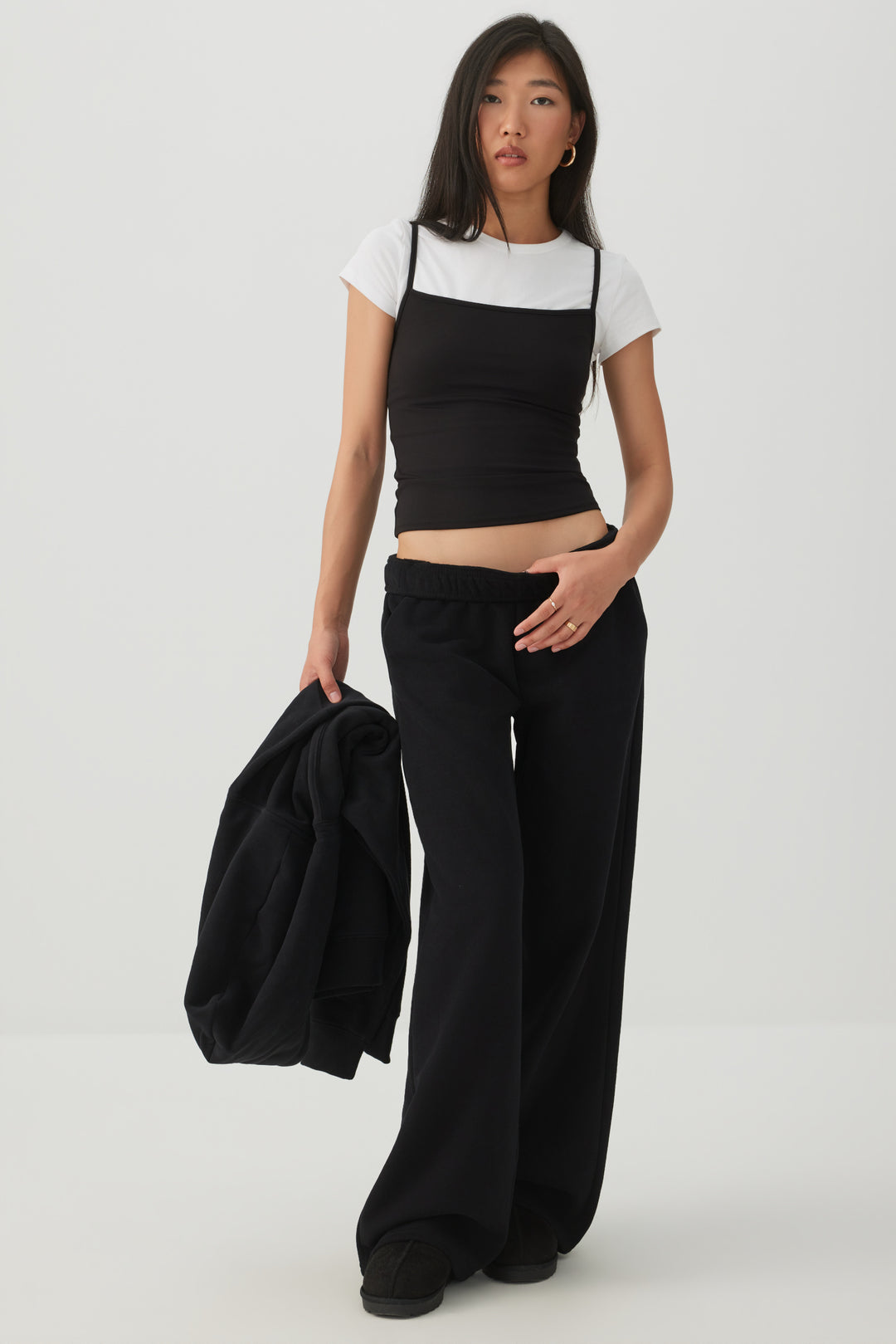 MADESOFT™ Sculpt Cropped Tank Top
