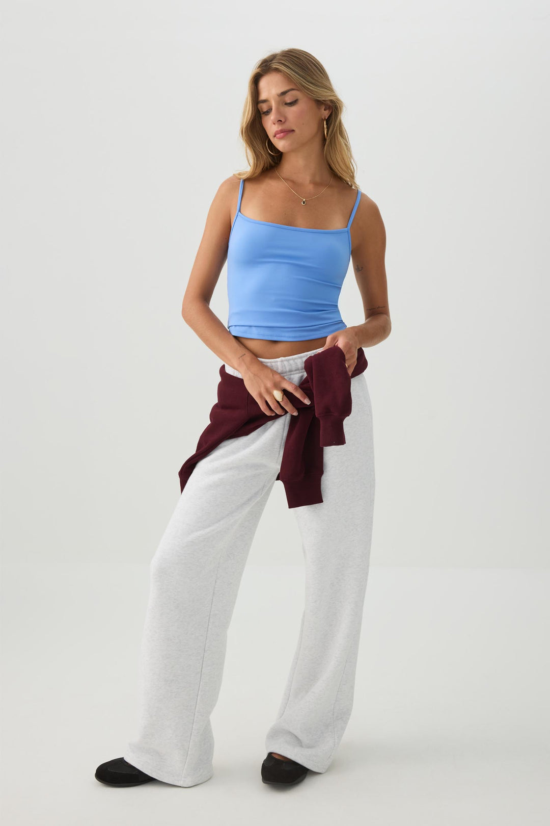 Camisole courte MADESOFT™ Sculpte