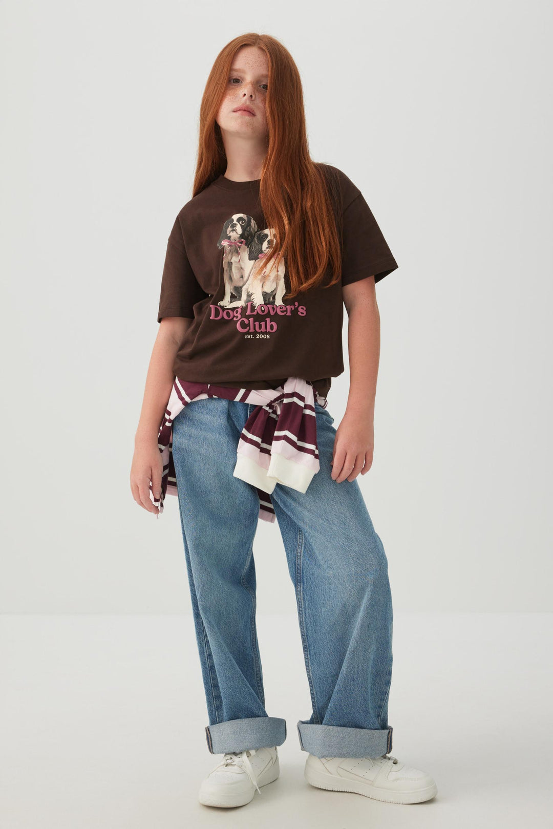 Oversized Graphic T-Shirt