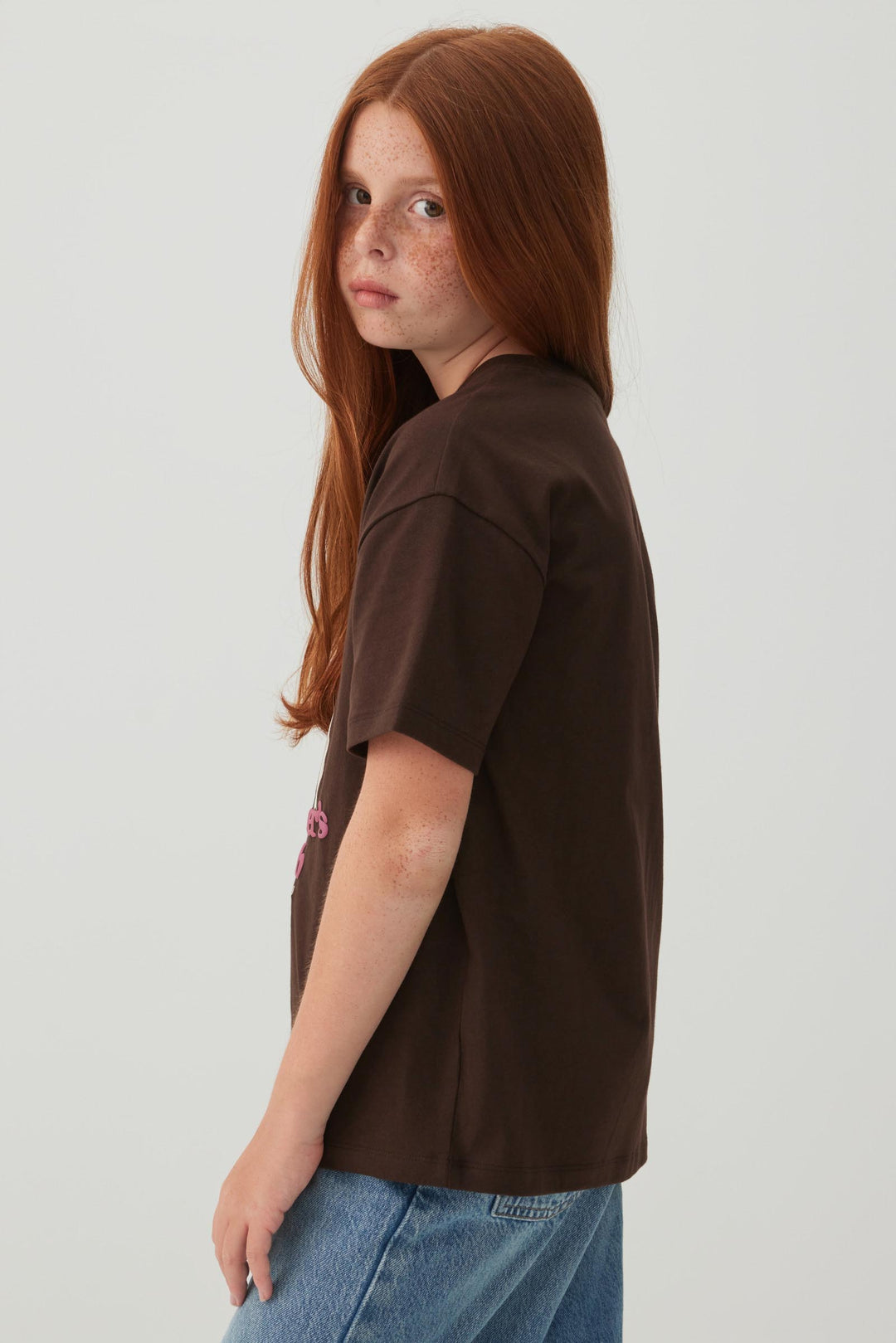 Oversized Graphic T-Shirt