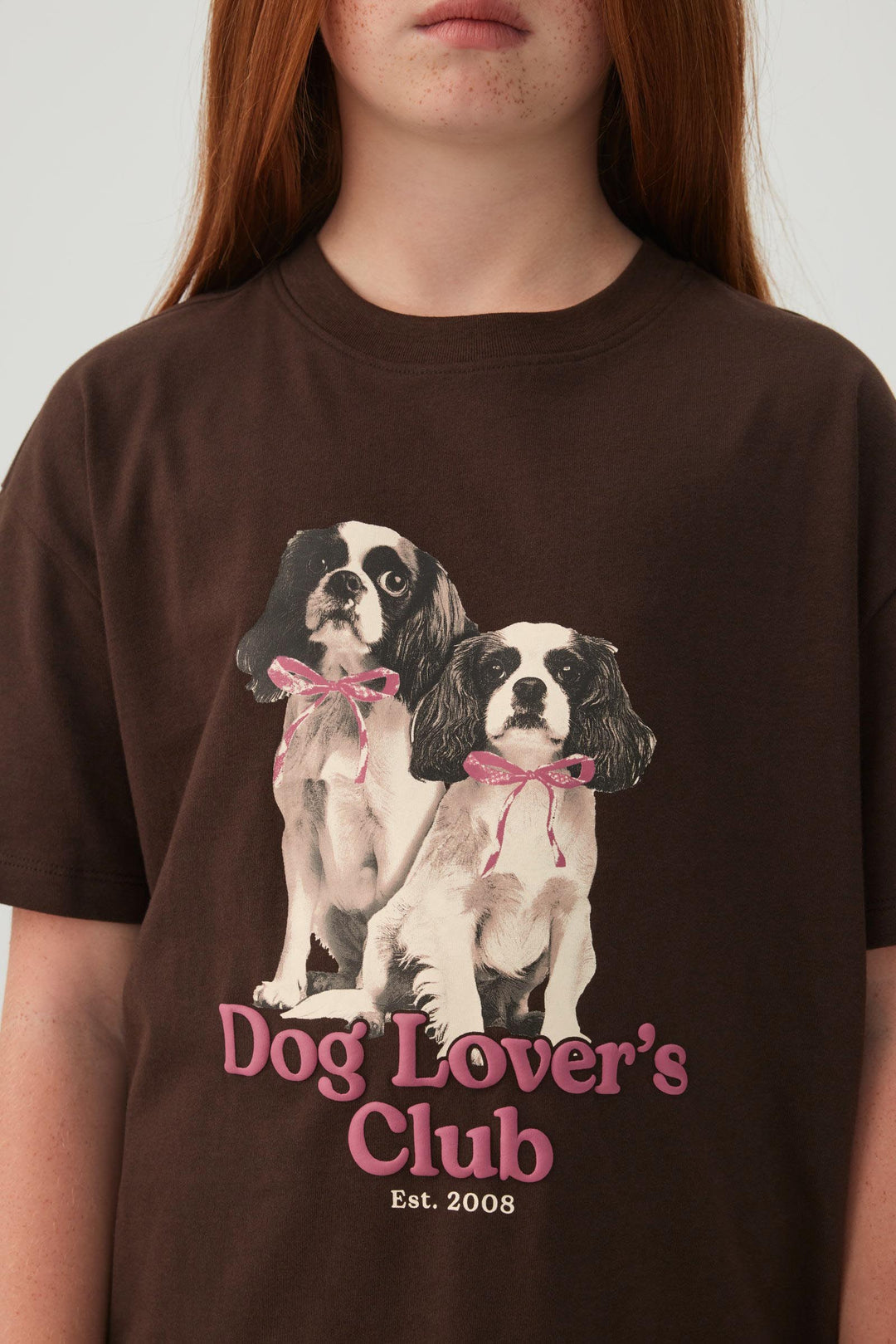 Oversized Graphic T-Shirt