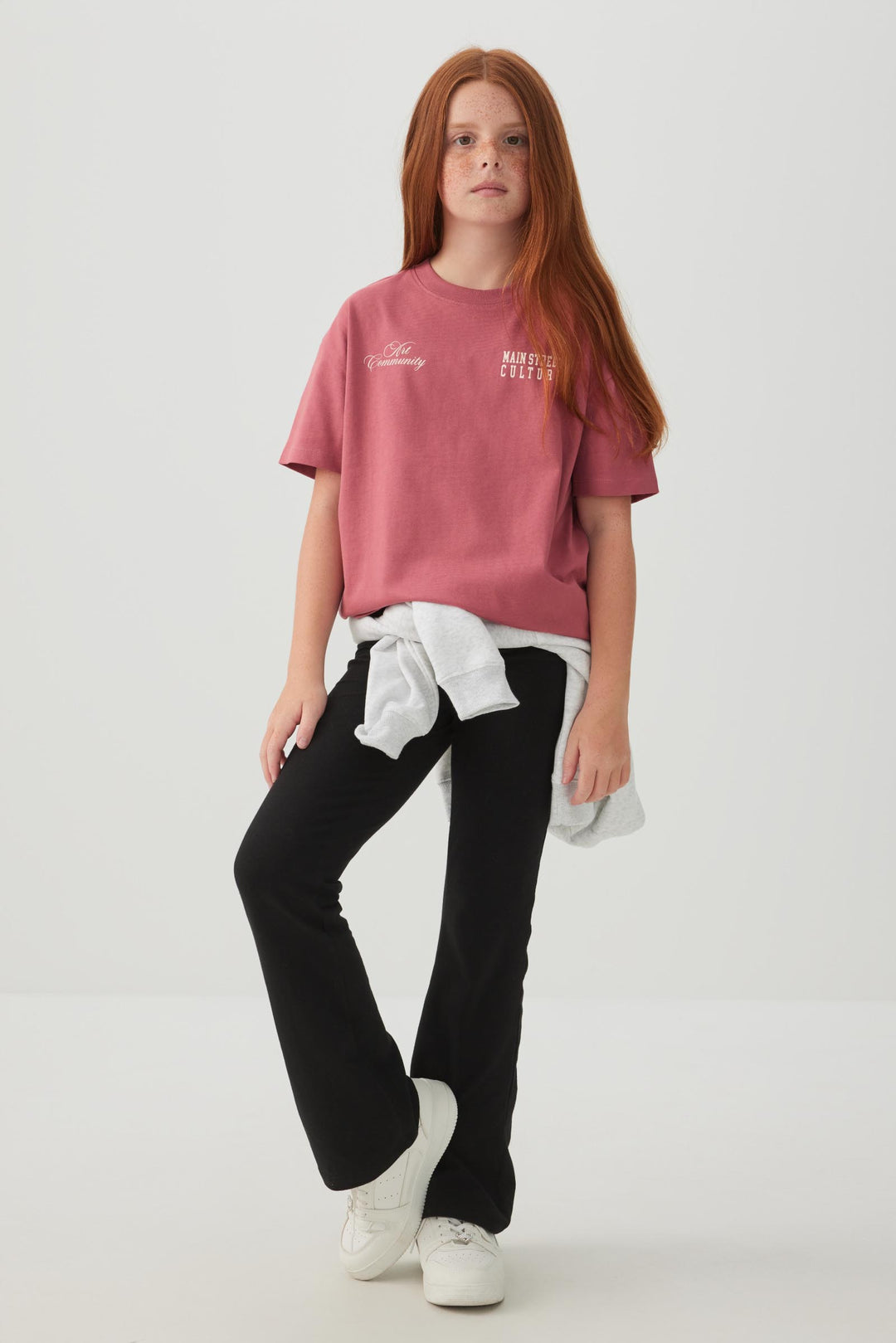 Oversized Graphic T-Shirt