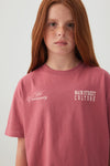 Oversized Graphic T-Shirt