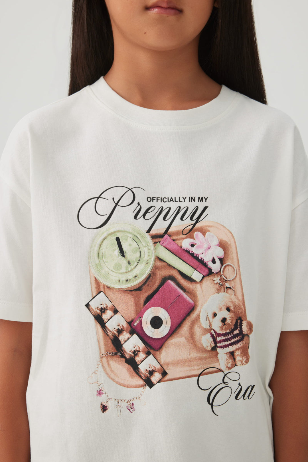 Oversized Graphic T-Shirt