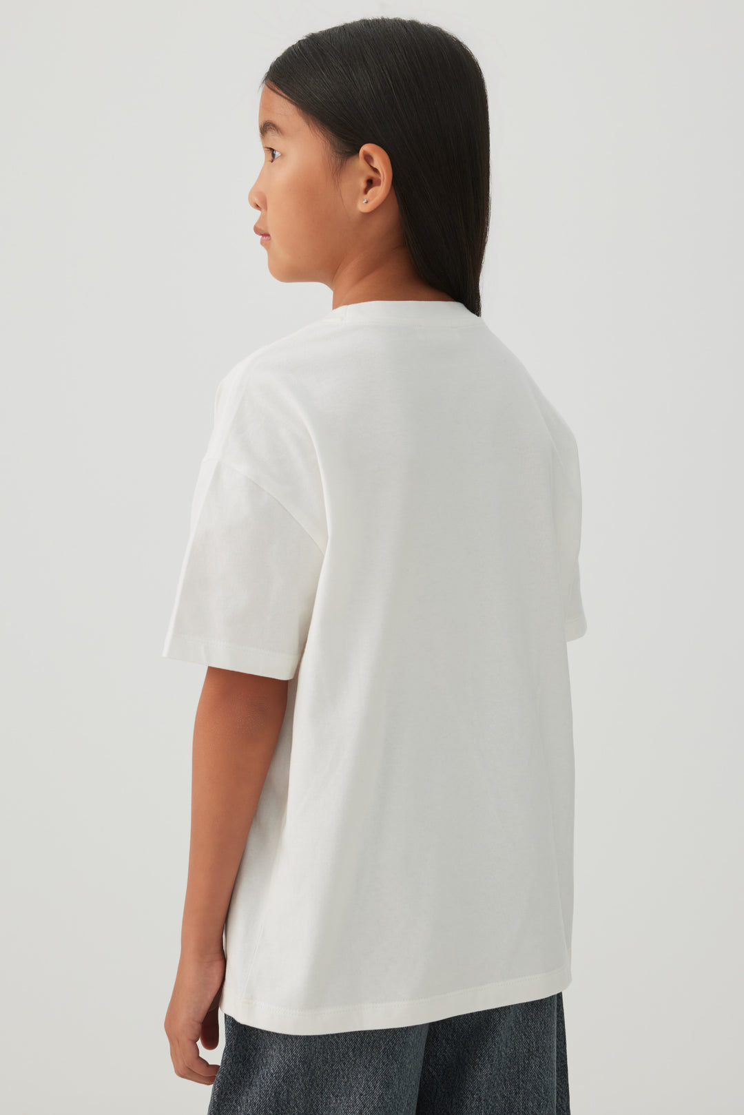 Oversized Graphic T-Shirt