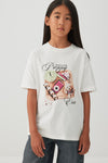Oversized Graphic T-Shirt