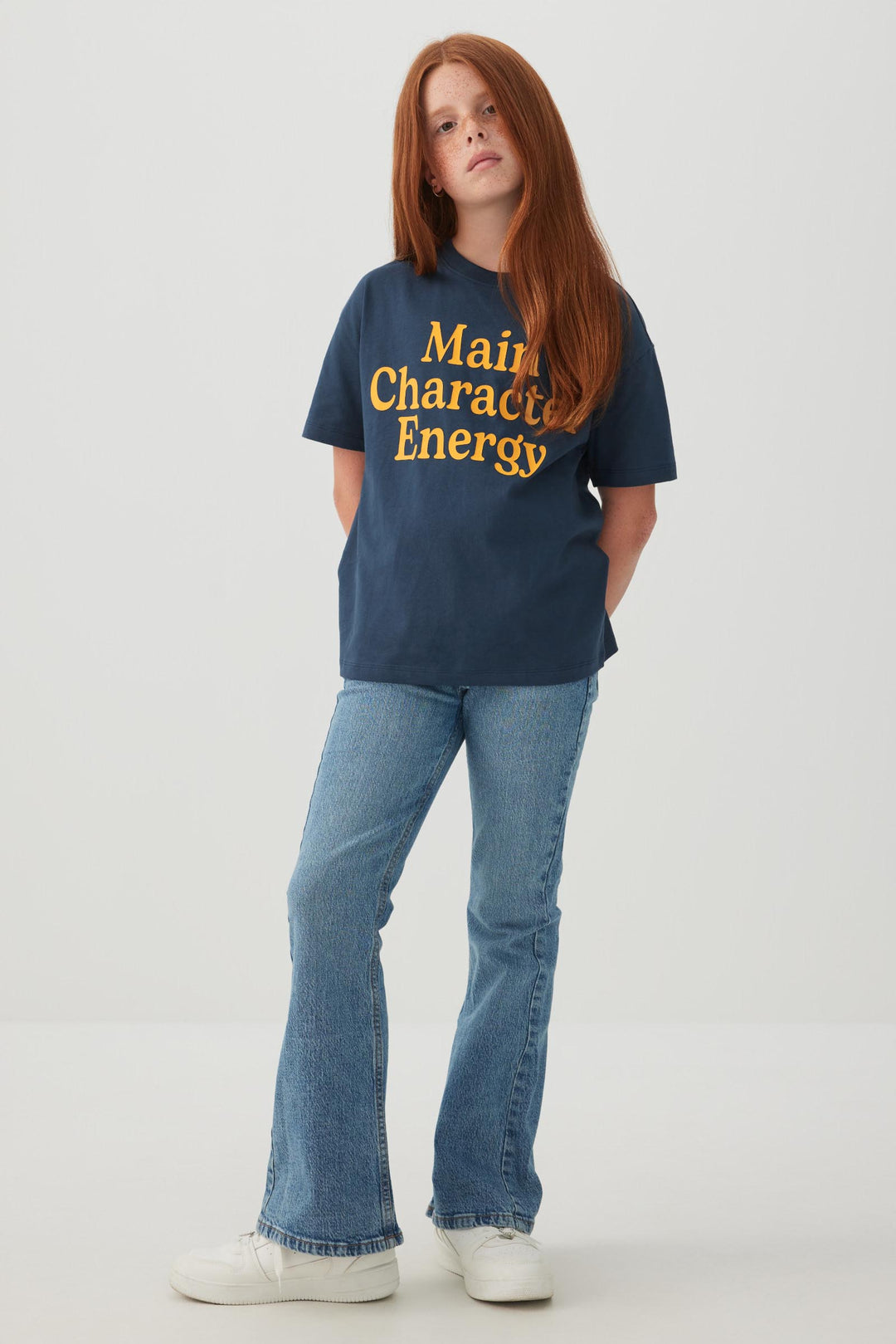 Oversized Graphic T-Shirt