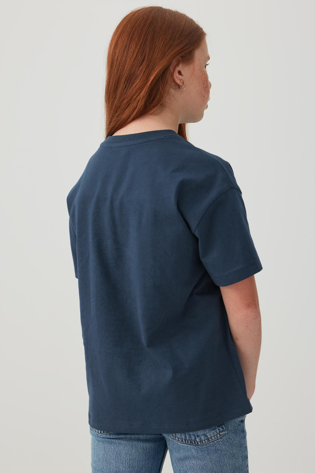 Oversized Graphic T-Shirt