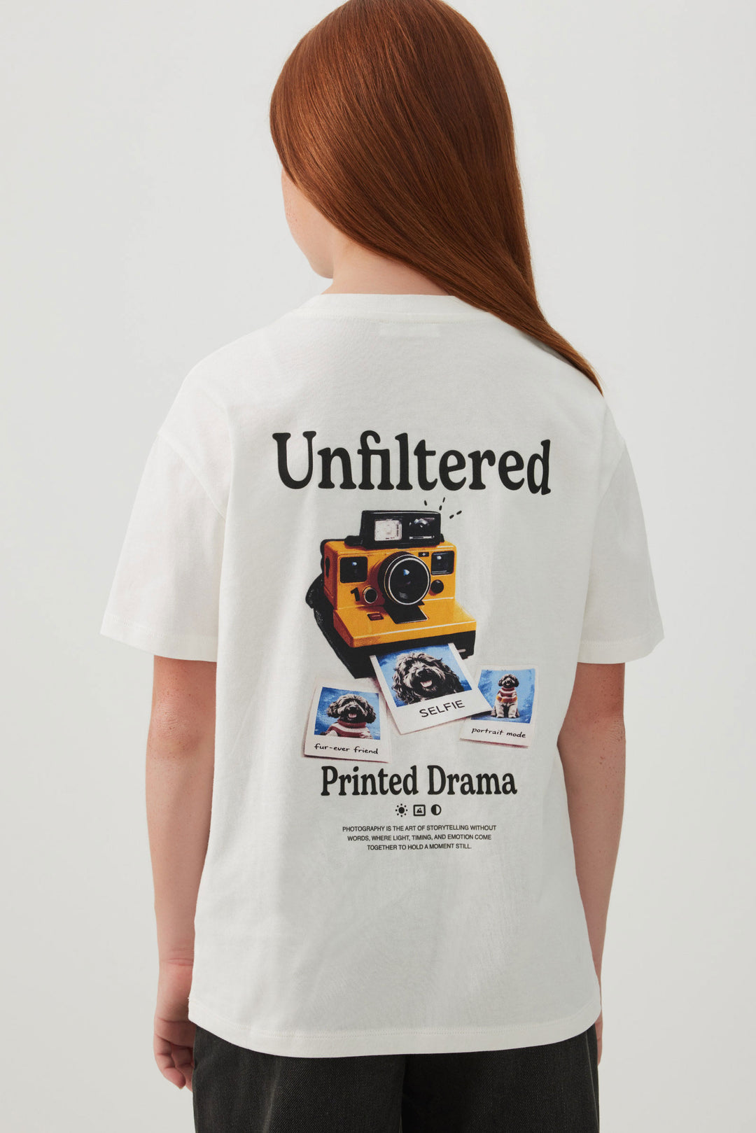 Oversized Graphic T-Shirt