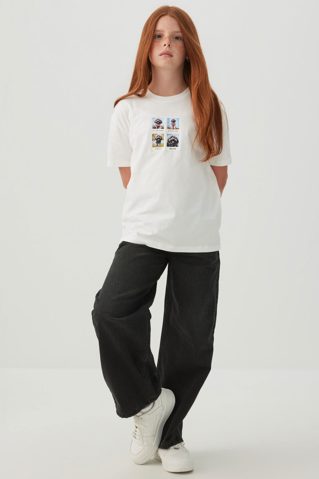 Oversized Graphic T-Shirt