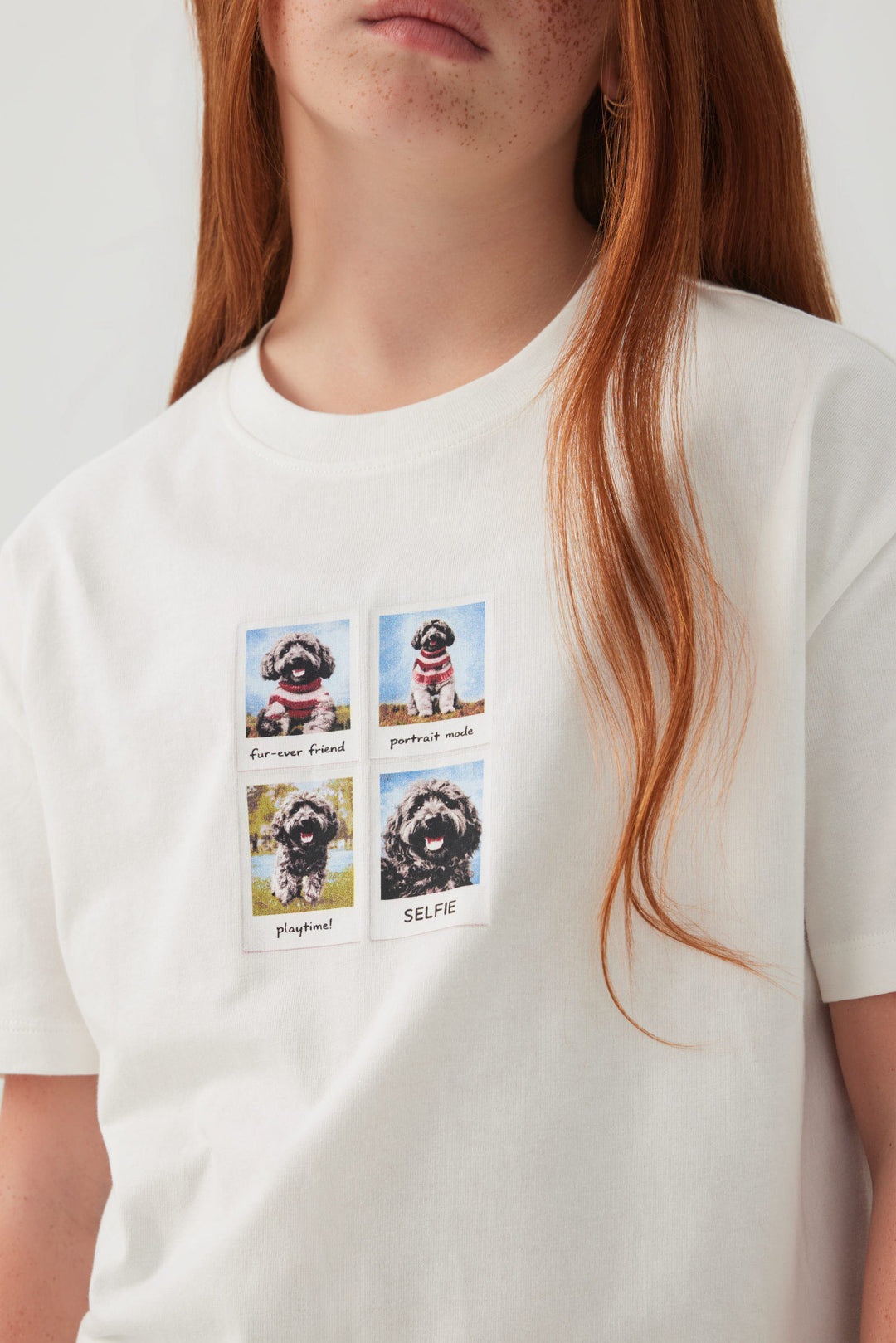 Oversized Graphic T-Shirt