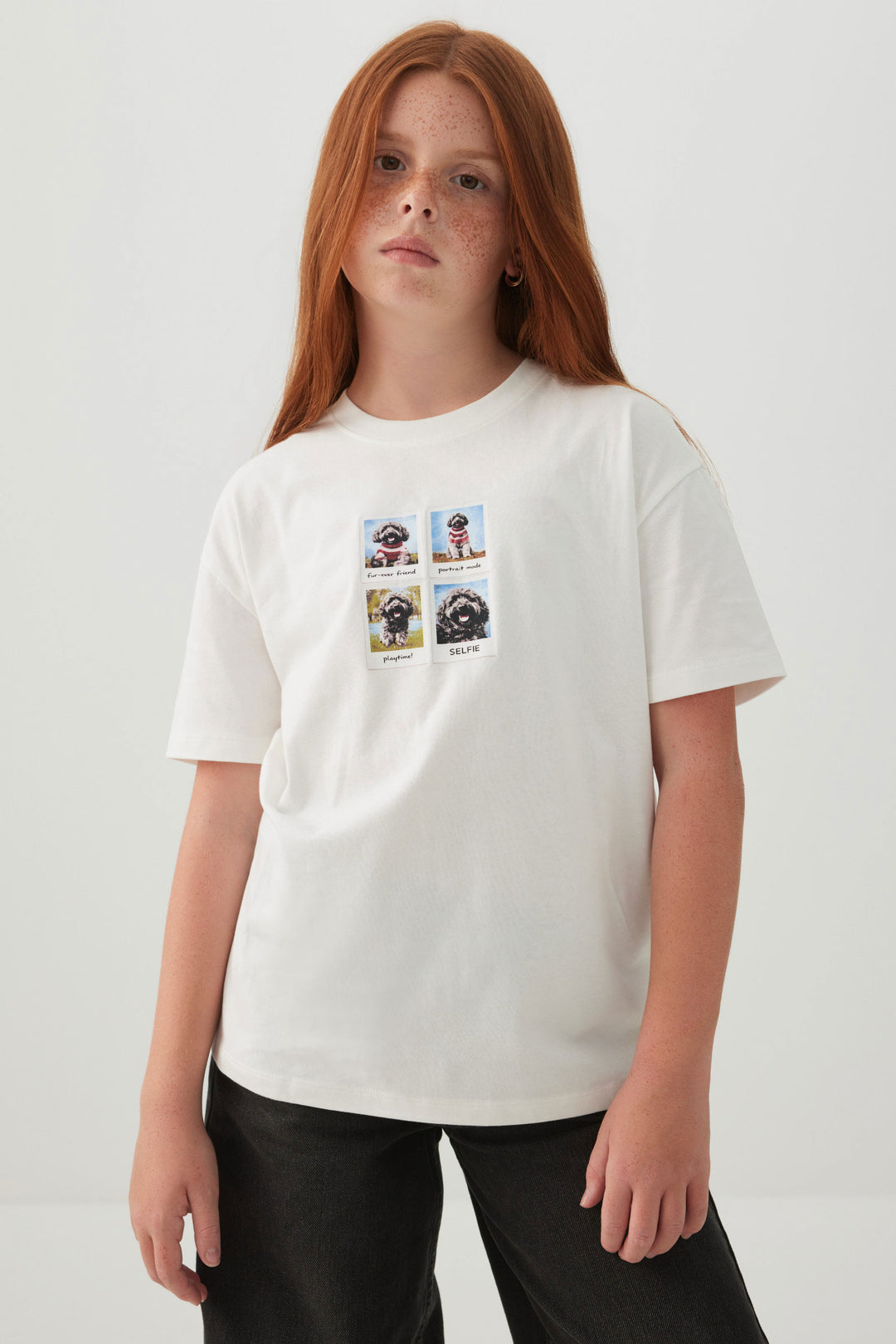 Oversized Graphic T-Shirt