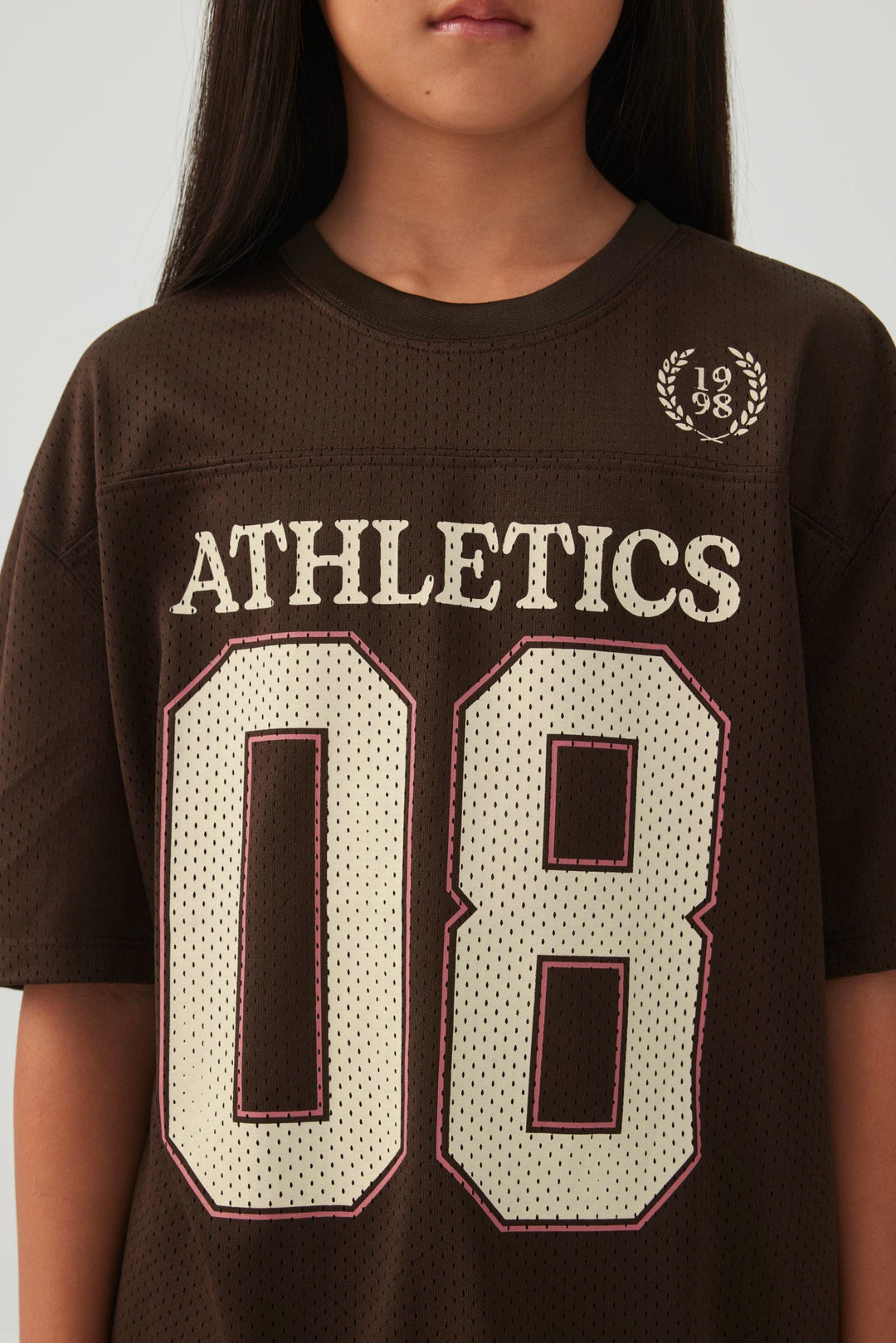 Mesh Sports Jersey