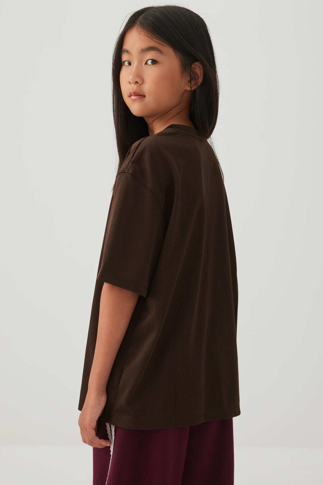 Mesh Sports Jersey