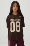 Mesh Sports Jersey