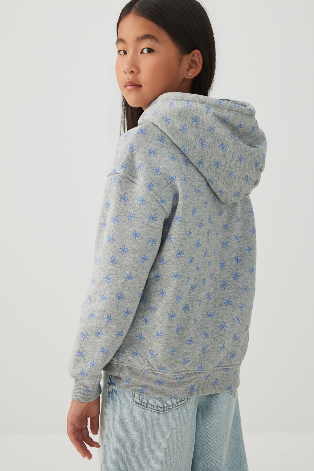 MADESOFT™ Fleece Graphic Hoodie
