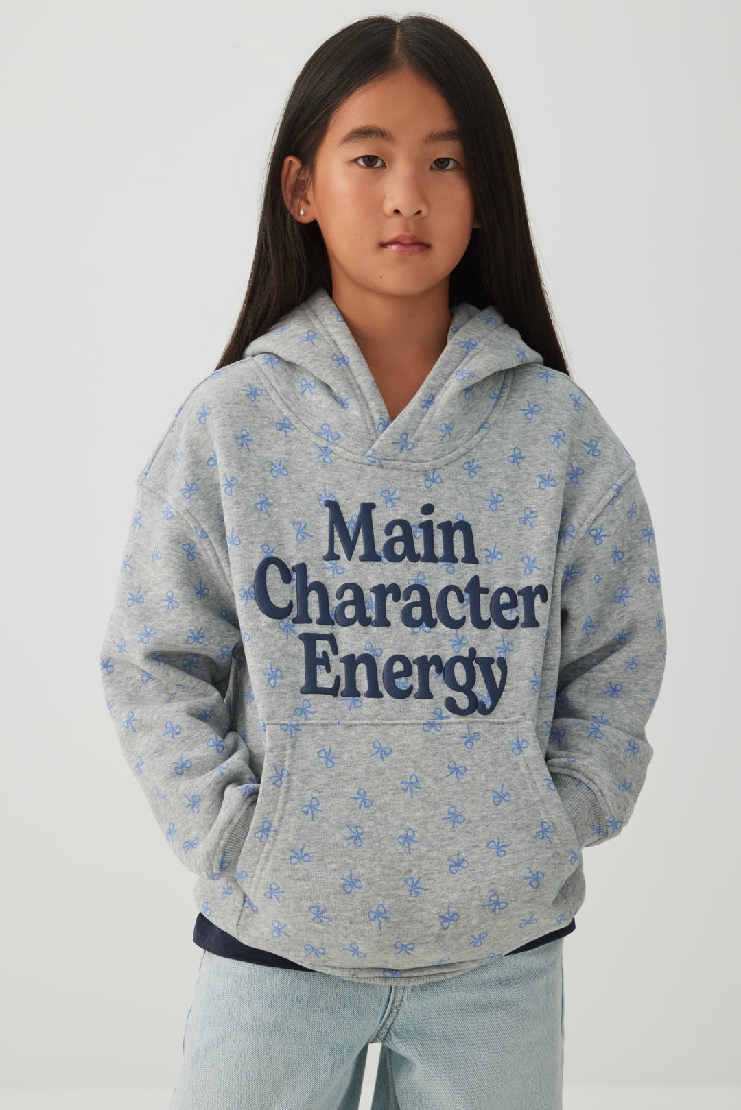 MADESOFT™ Fleece Graphic Hoodie