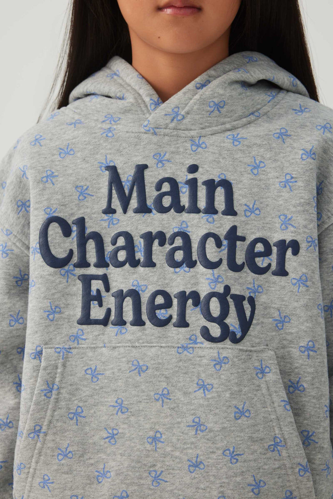 MADESOFT™ Fleece Graphic Hoodie