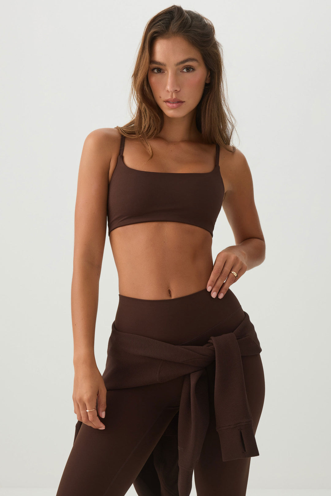camactive™ Sport Bra with Adjustable Straps