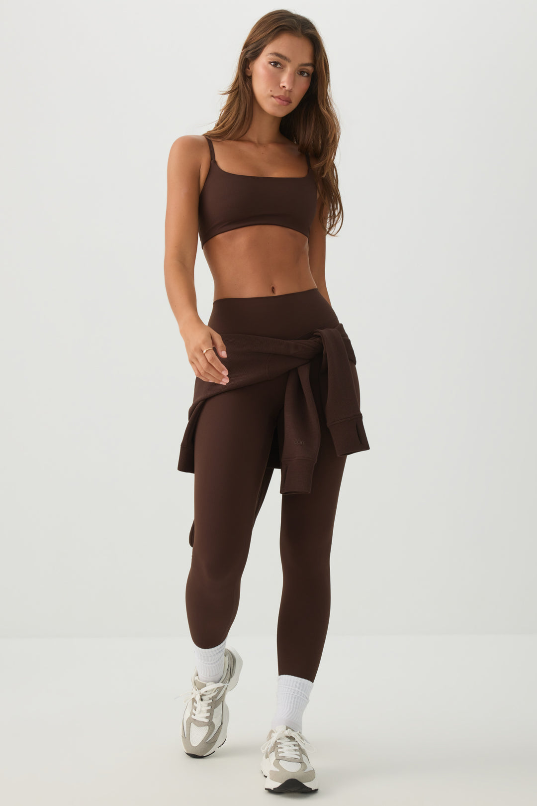 camactive™ Sport Bra with Adjustable Straps