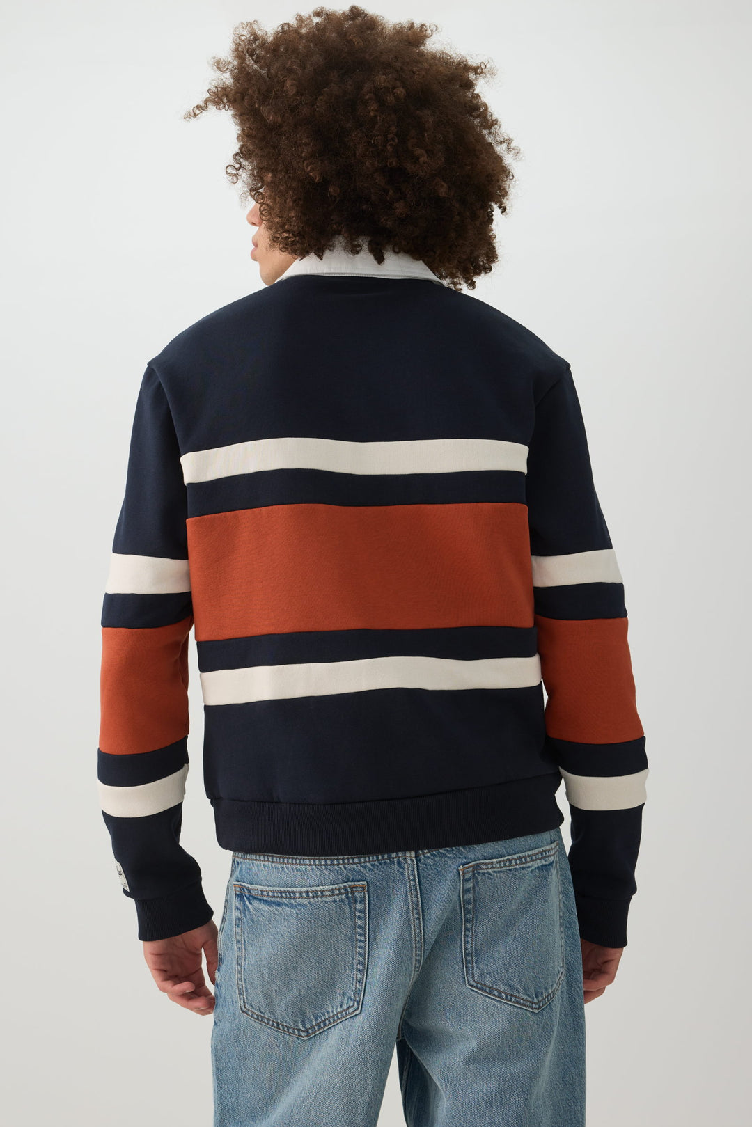 Polo Molleton MADESOFT™