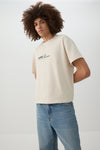 Soft Boxy Graphic T-Shirt