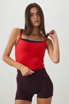 Camisole ajustée camactive PEAKTECH™