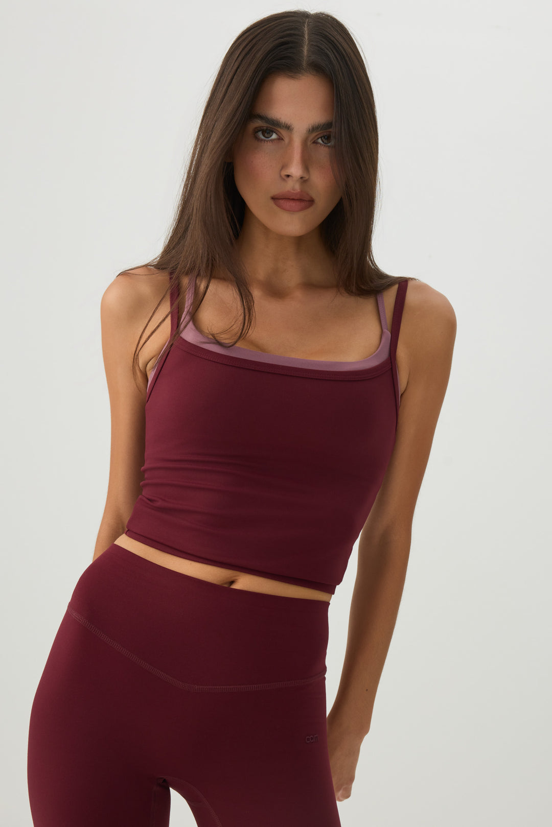 camactive PEAKTECH™ Fitted Tank Top