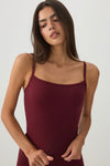 camactive PEAKTECH™ Fitted Tank Top