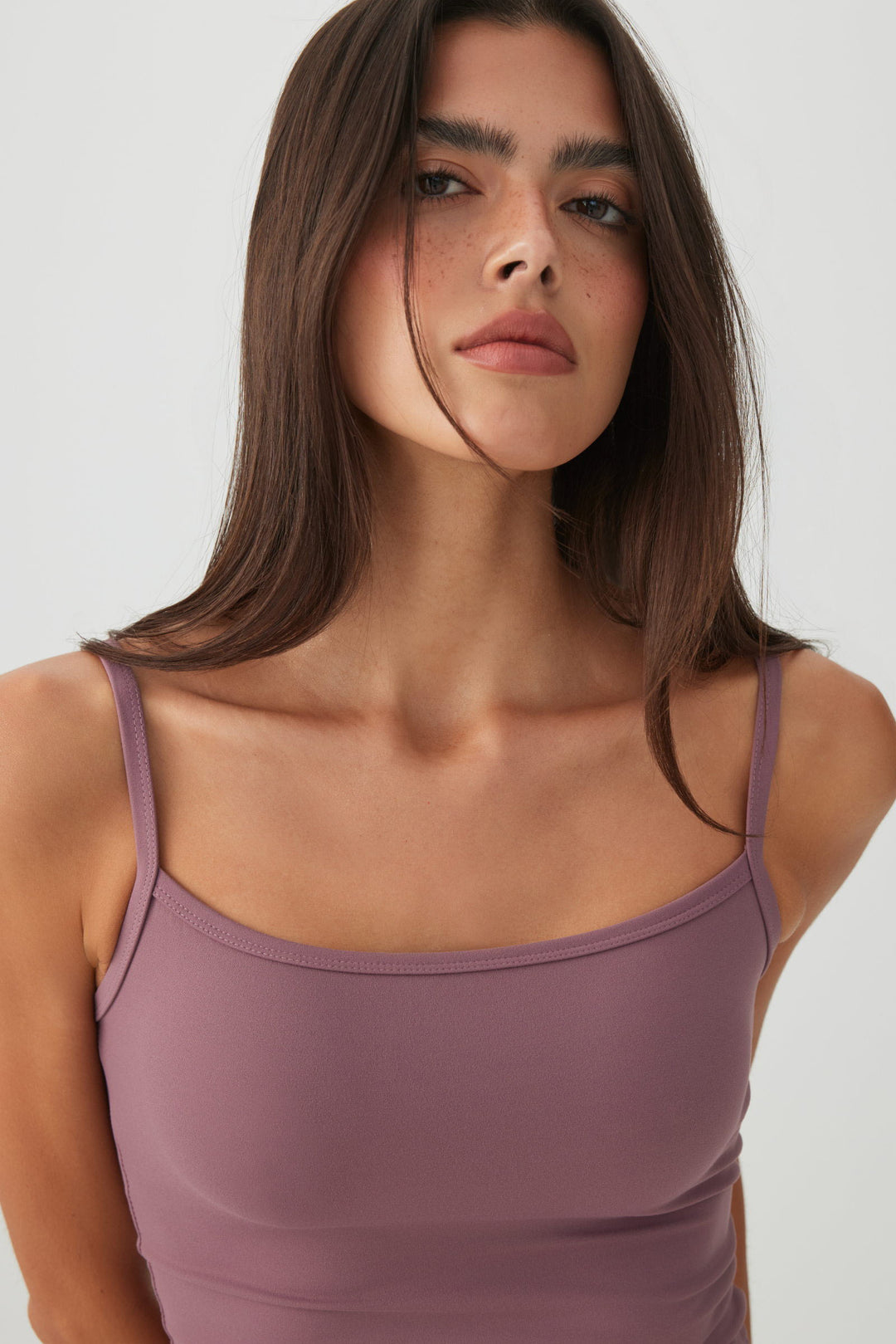 camactive PEAKTECH™ Fitted Tank Top