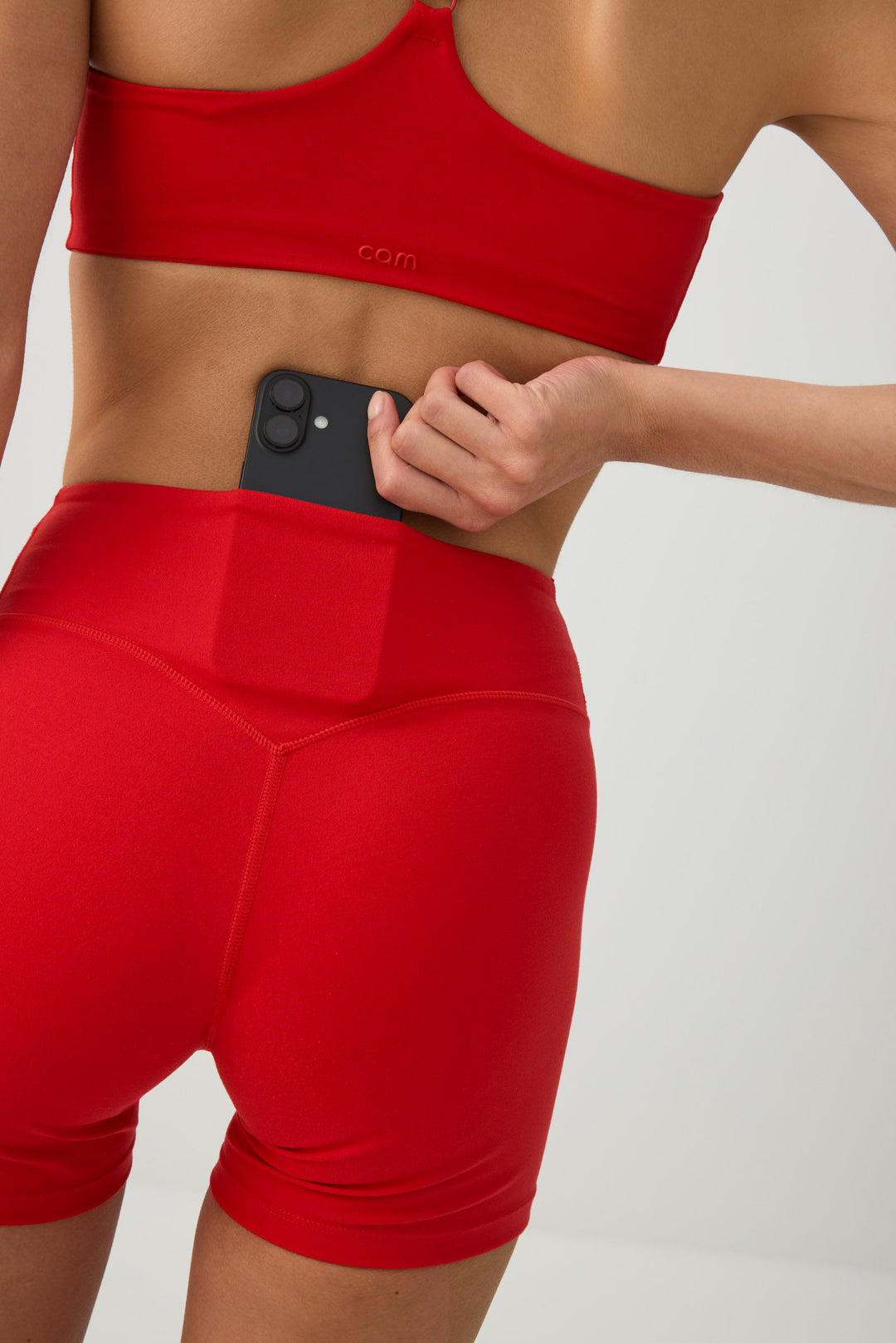 camactive PEAKTECH™ 3" Shorts