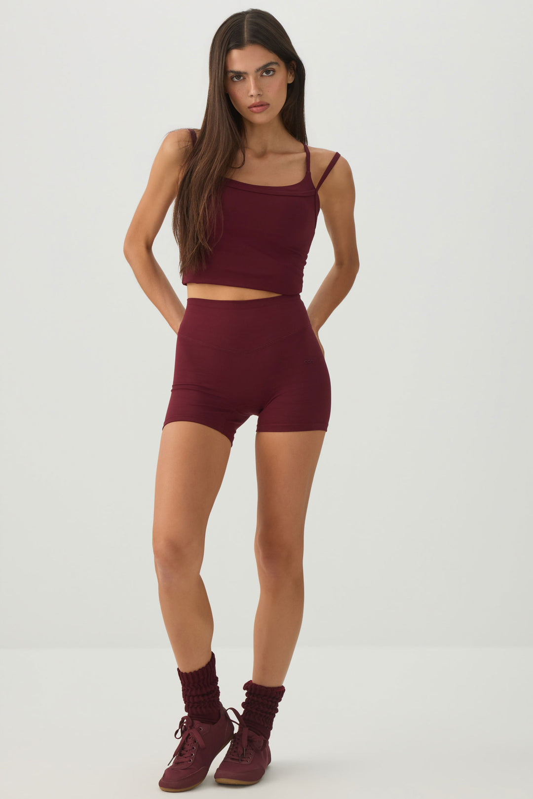 camactive PEAKTECH™ 3" Shorts