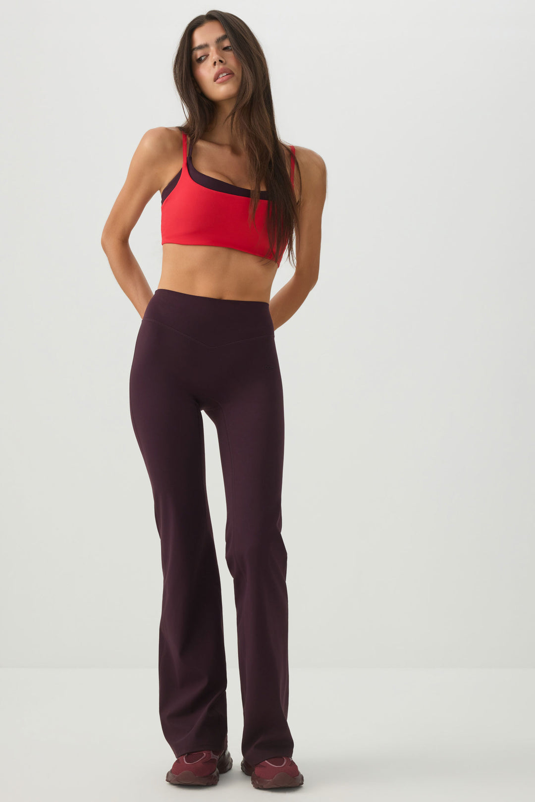 camactive PEAKTECH™ Flair Legging