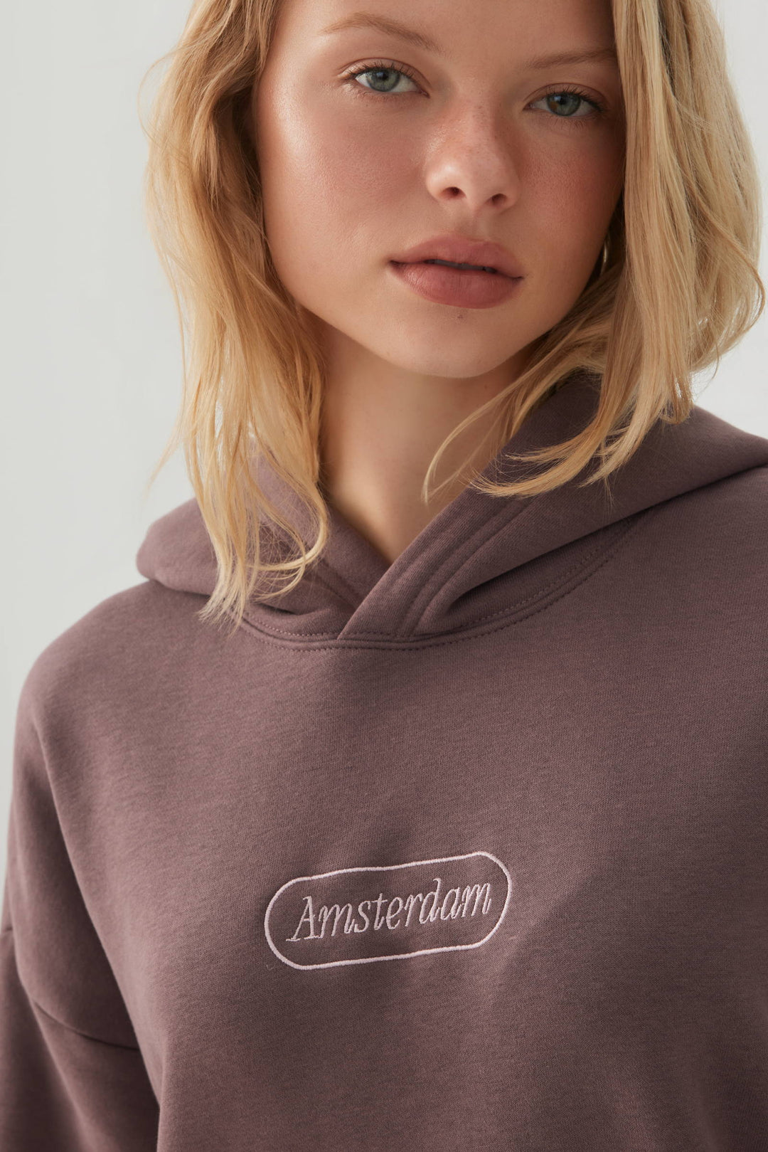 MADESOFT™ Fleece Oversized Amsterdam Hoodie