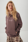 MADESOFT™ Fleece Oversized Amsterdam Hoodie