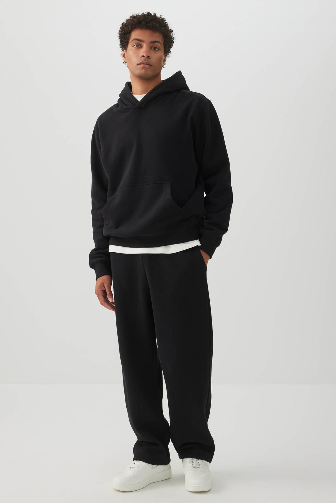 MADESOFT™ Fleece Hoodie
