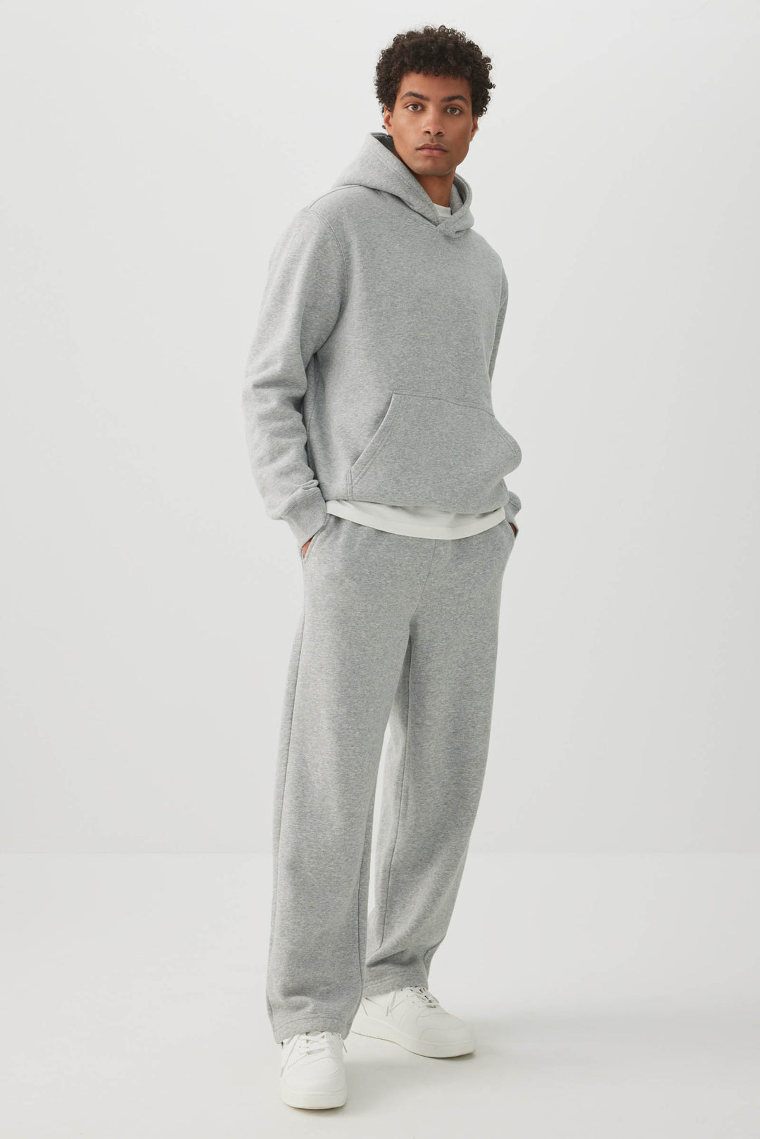MADESOFT™ Fleece Hoodie