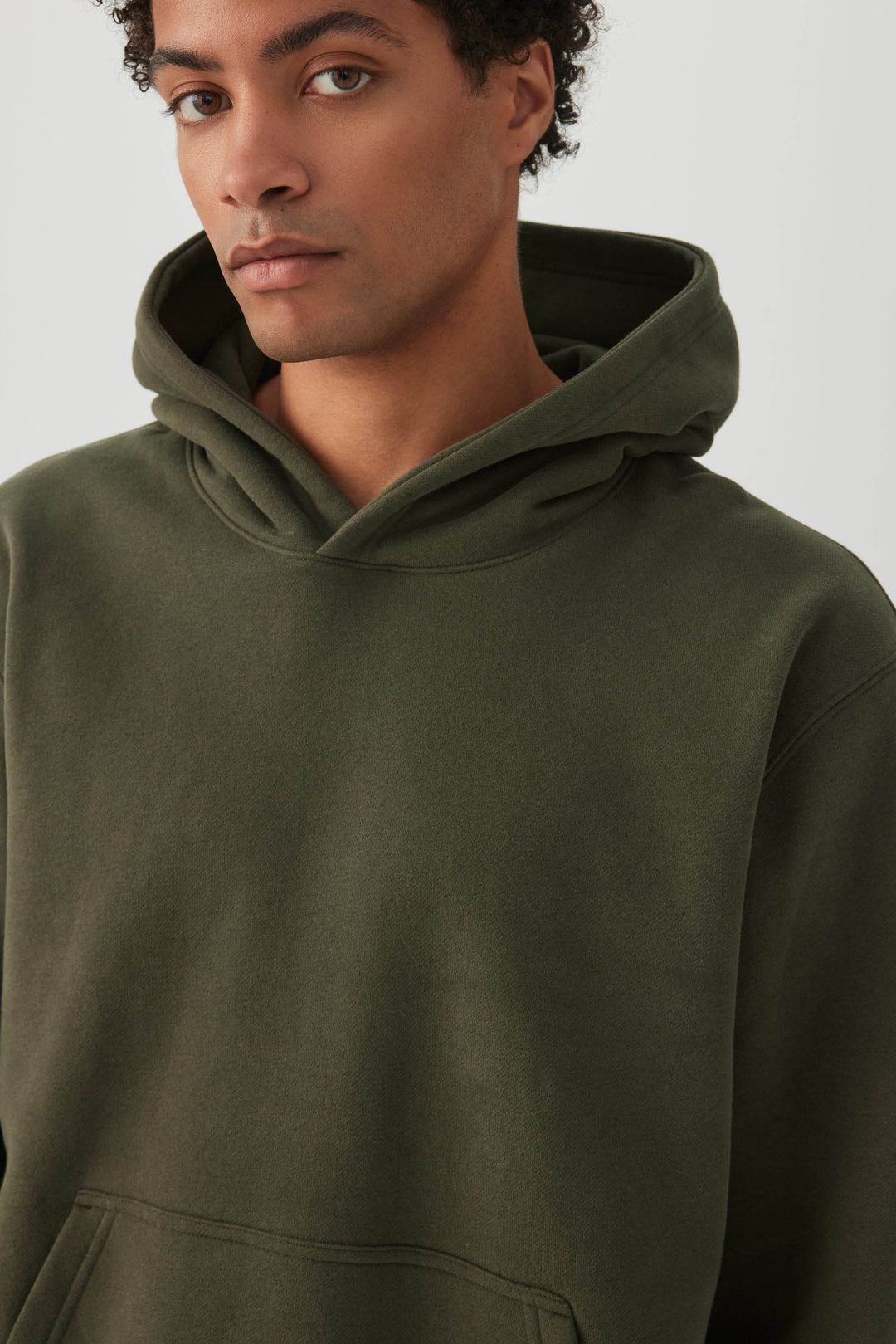 MADESOFT™ Fleece Hoodie