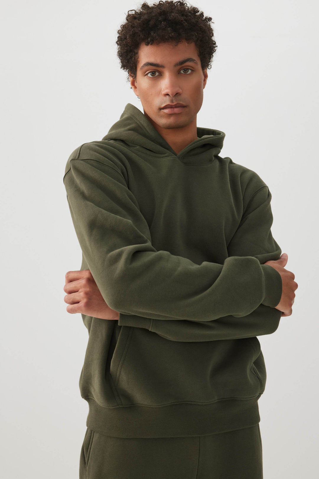 MADESOFT™ Fleece Hoodie